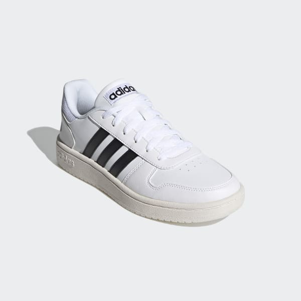 White Hoops 2.0 Shoes