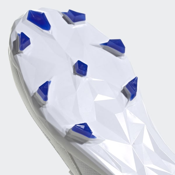 adidas Predator Edge.3 Firm Ground Boots - White | adidas Philippines
