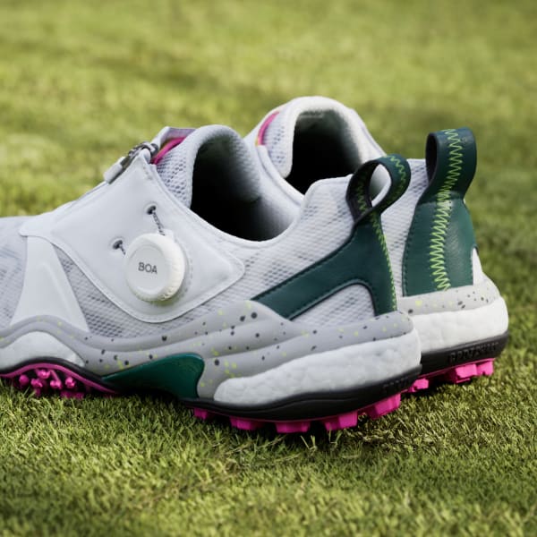 adidas Codechaos Boa 25 Spikeless Golf Shoes White Free Shipping with adiClub adidas US