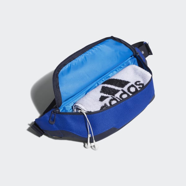 adidas Endurance Packing System Waist Bag - Blue | adidas Philippines