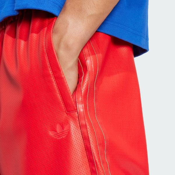 adidas Premium Track Pants - Red | Free Shipping with adidas Premium Track Pants - Red | Free Shipping with
