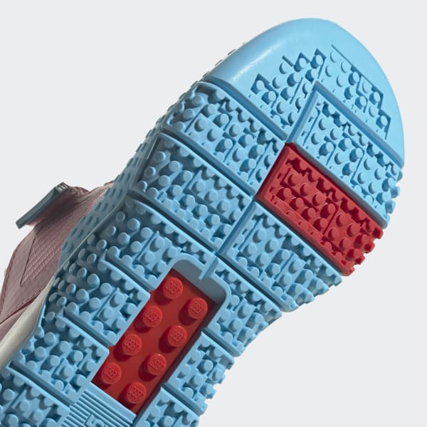 Rosa adidas x Classic LEGO® Sport Shoes LIF64