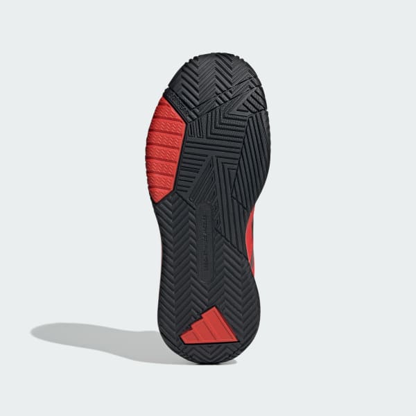 Red Own the Game 3 Shoes