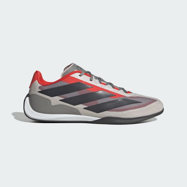 Hvid ADIDAS FEROZA AUDI REVOLUT F1 TEAM SKO