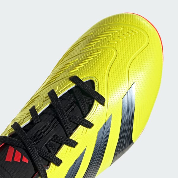 adidas Predator League Firm Ground Football Boots Yellow adidas UK