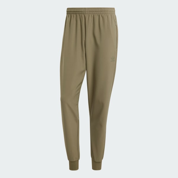 mau-xanh-la Quần Track Pant Bonded SST