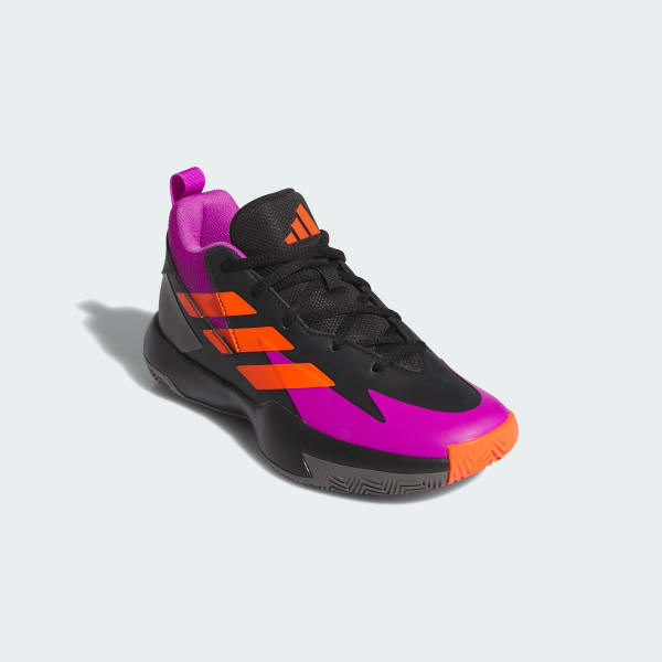 Black Cross 'Em Up Select Mid Trainers Kids