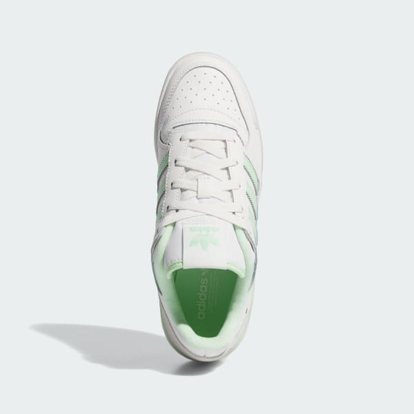 Blanco Zapatilla Forum Low CL