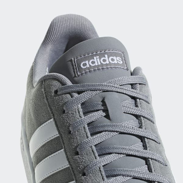 Tenis adidas hombre color gris store