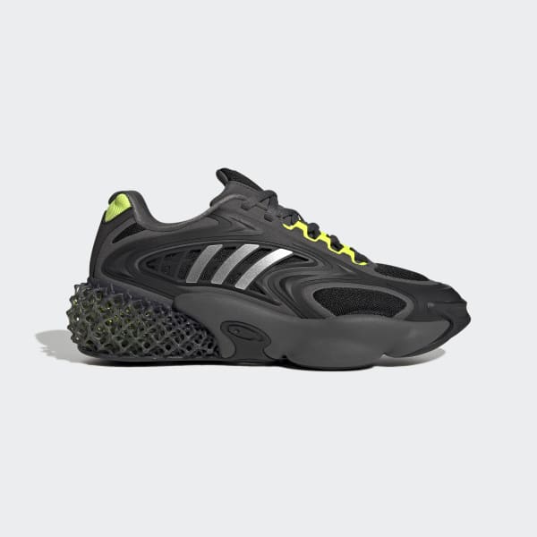 Negro Tenis adidas 4D Krazed