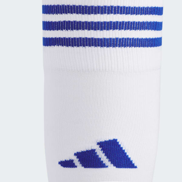 White Copa Zone Cushion 5 Over-the-Calf Socks