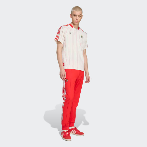 Red Benfica Terrace Icons Track Pants