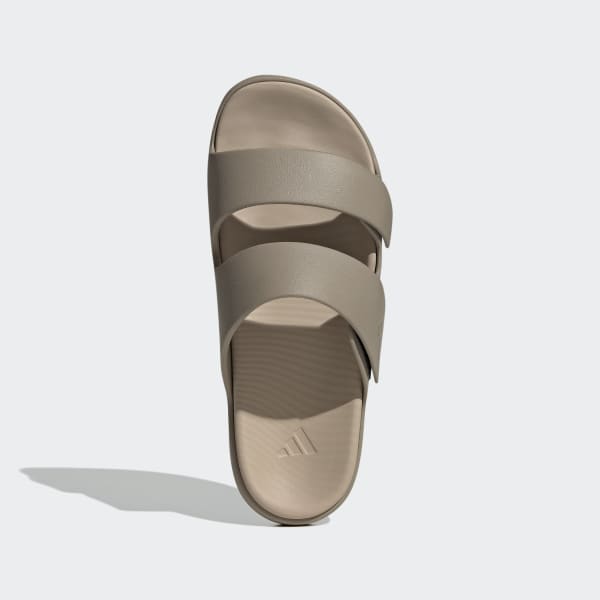 adidas ZNSORY Sandals - Green | adidas Switzerland
