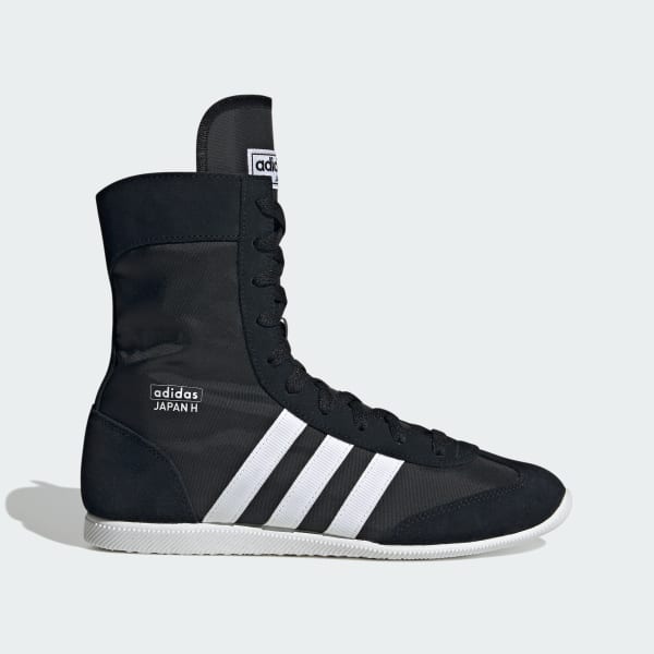 Black Japan H Shoes