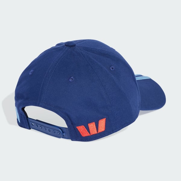 Blue Westpac NSW Blues -Stripes Baseball Cap