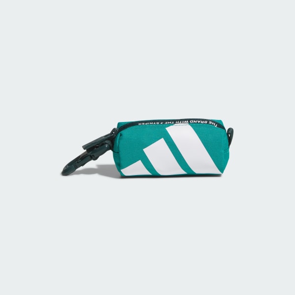 グリーン adidas ゴルフボール ケース