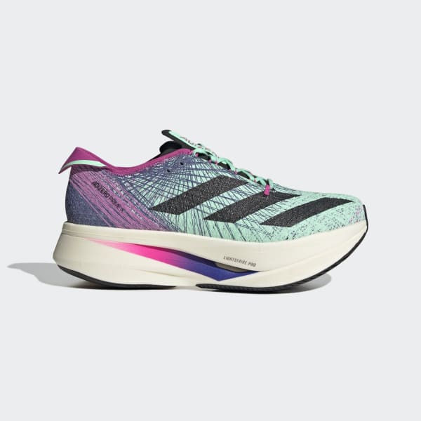 Fugtighed I øvrigt pause adidas ADIZERO PRIME X STRUNG - Turquoise | Unisex Running | adidas US