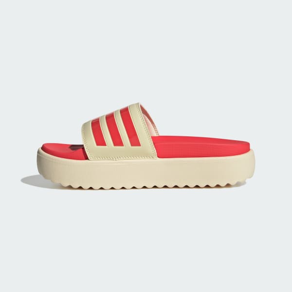 Adidas Adilette Platform Slides SHOP ONLINE