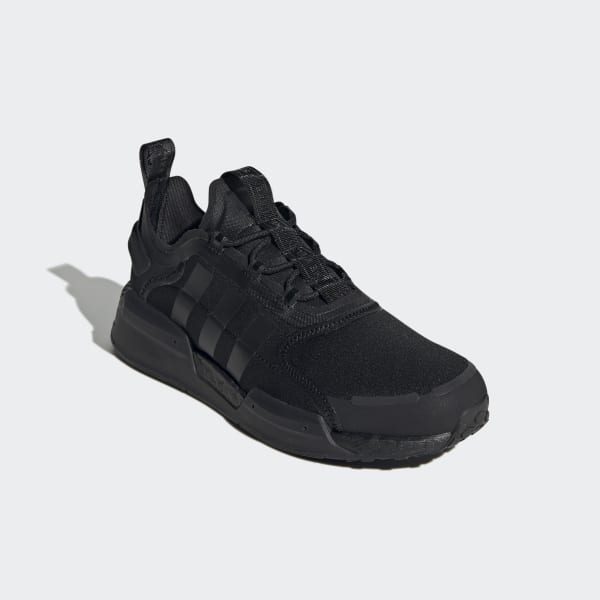 adidas Originals NMD_V3 sneakers in triple black