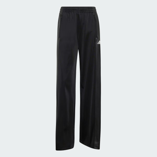 Negro PANTALÓN DEPORTIVO TEAMGEIST DE CUERO SINTÉTICO