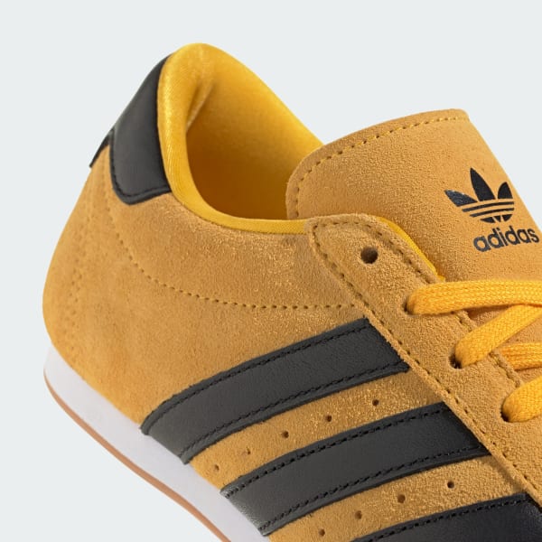 adidas Taekwondo Lace Shoes Yellow adidas Philippines