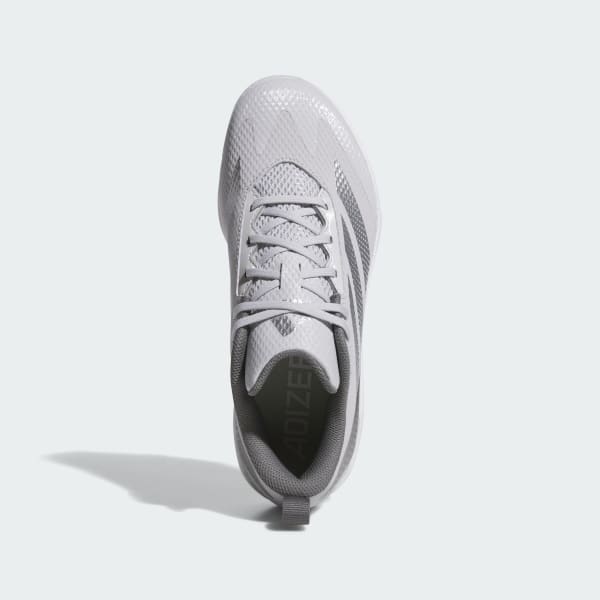 Γκρι Adizero Instinct 2.0 Cleats