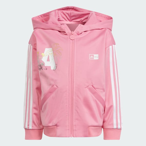 adidas Chamarra Deportiva adidas x Disney Minnie Mouse Rosa adidas Mexico