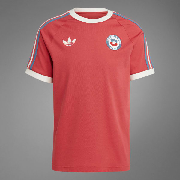 Camiseta chilena adidas retro hot sale