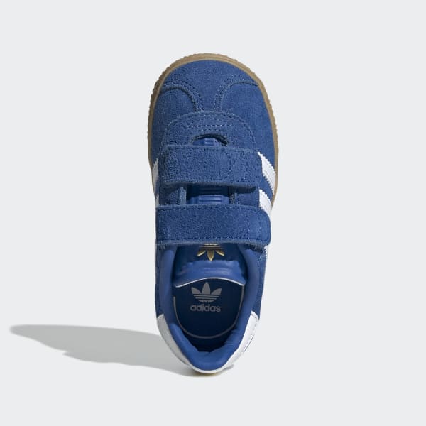 Niebieski Gazelle Shoes LSG79
