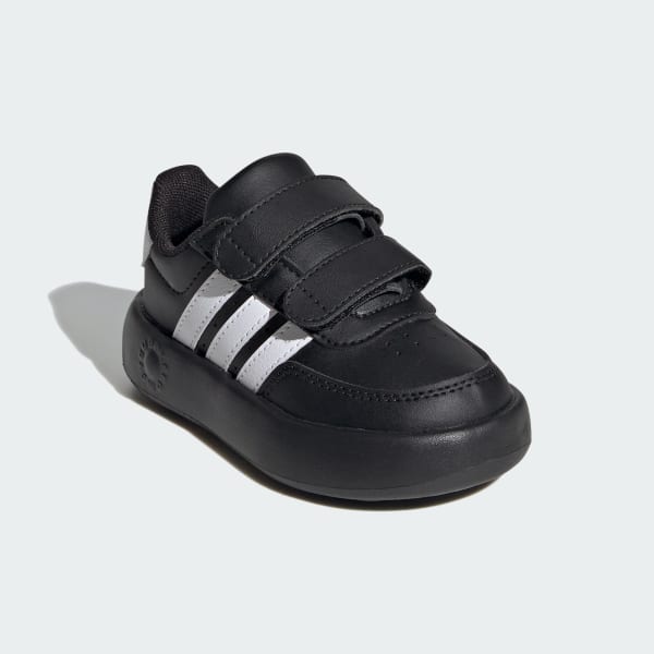 Negro Tenis Breaknet 2.0 Kids