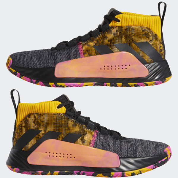 Adidas dame 5 sale brasil