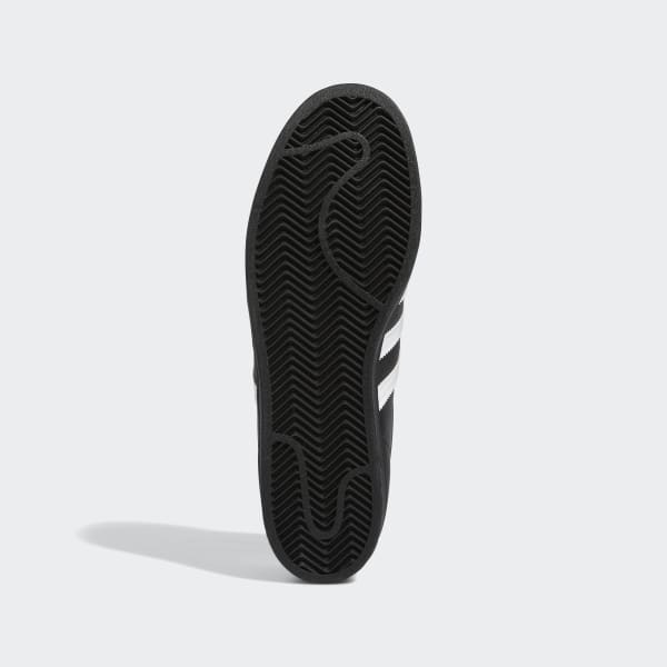 noir Chaussure Superstar ADV