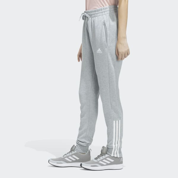 Grey 3-STRIPES DK T C PANTS