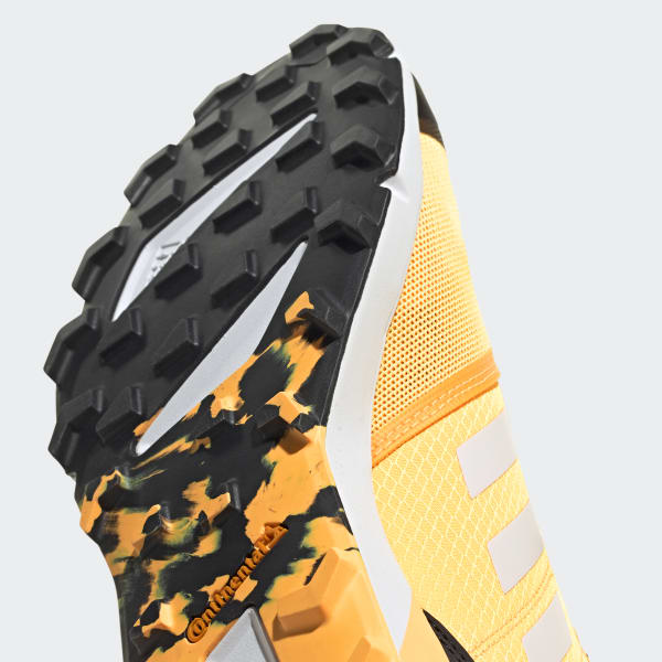 adidas Terrex Speed Trail Running Shoes - Gold | adidas UK