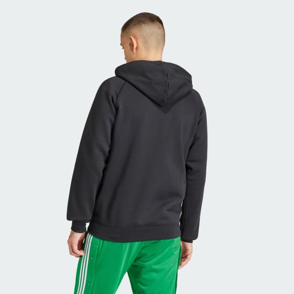 Men's adidas originals sst hoodie sales