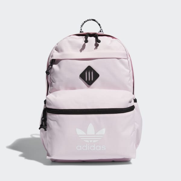 adidas Trefoil Backpack - Burgundy | Unisex Lifestyle | adidas US