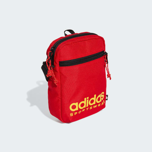 Red Sportswear Festival Bag Nations Pack
