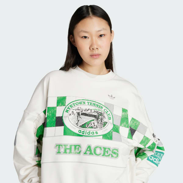 Archive Court Sweatshirt