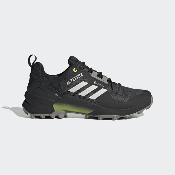 adidas Terrex Swift R3 GORE-TEX Hiking Shoes - Black | Men's & | adidas US