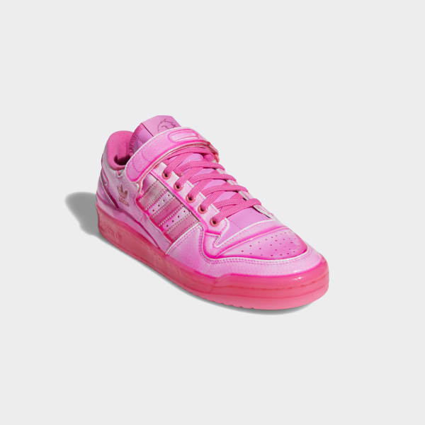 Adidas jeremy scott dames roze cheap