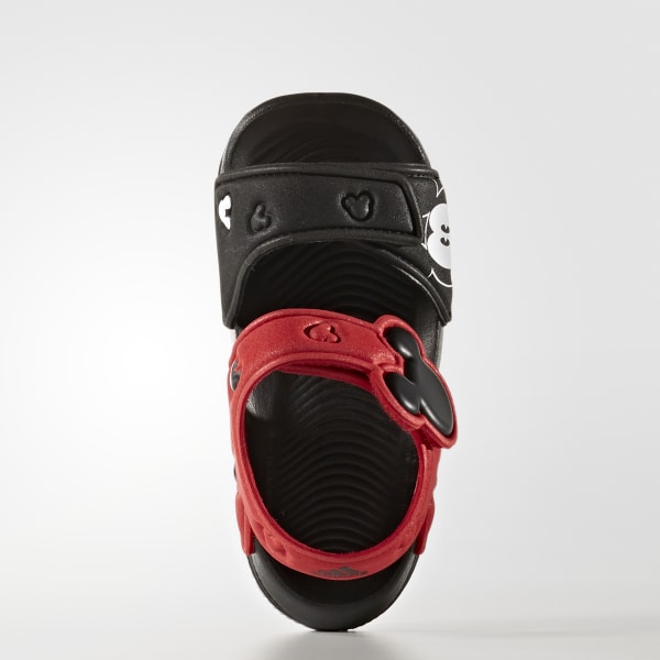 adidas mickey sandals