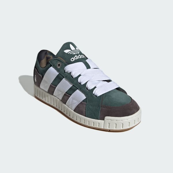 Green adidas_N_BAPE