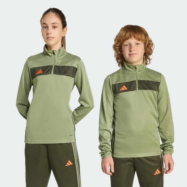 Vert Haut d'entraînement Tiro 25 Essentials Enfants