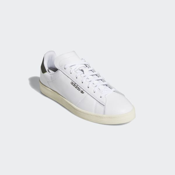 adidas campus adv white