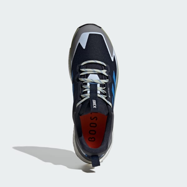 Blu Scarpe da hiking Terrex Free Hiker 2.0 Low Gore-Tex