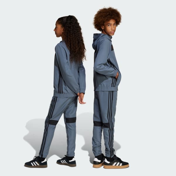 Childrens adidas tracksuit bottoms online