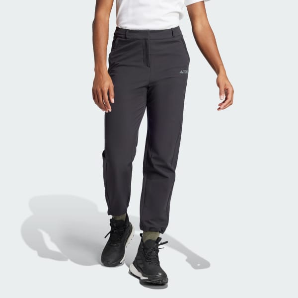 Svart WIND.RDY Joggers