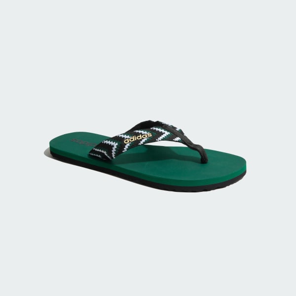 Black Stabile 2.0 Flip Flops