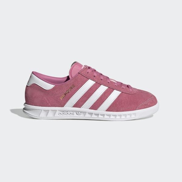 Pink Hamburg Shoes LRS03