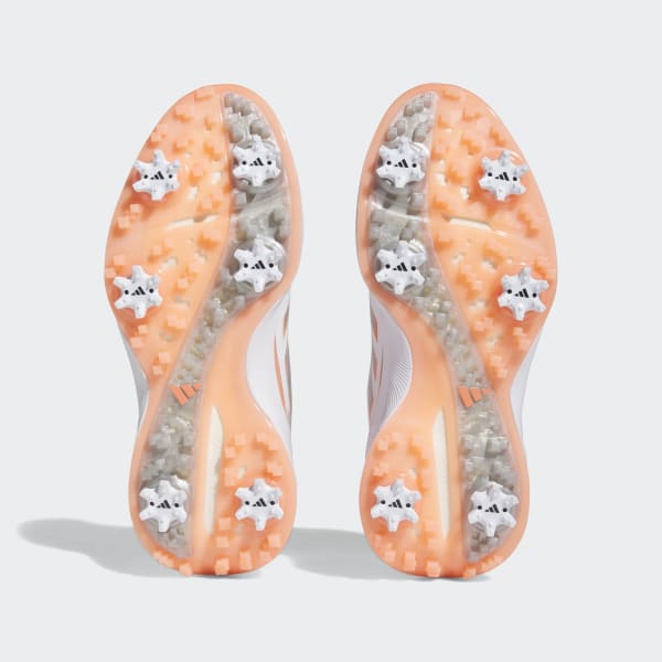 adidas ZG23 Golf Shoes - White | Women's Golf | adidas US